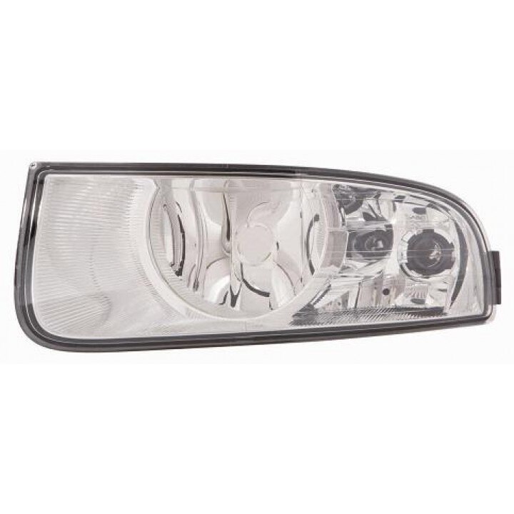 Proiector ceata stanga Skoda Superb II 2008-2015 Depo